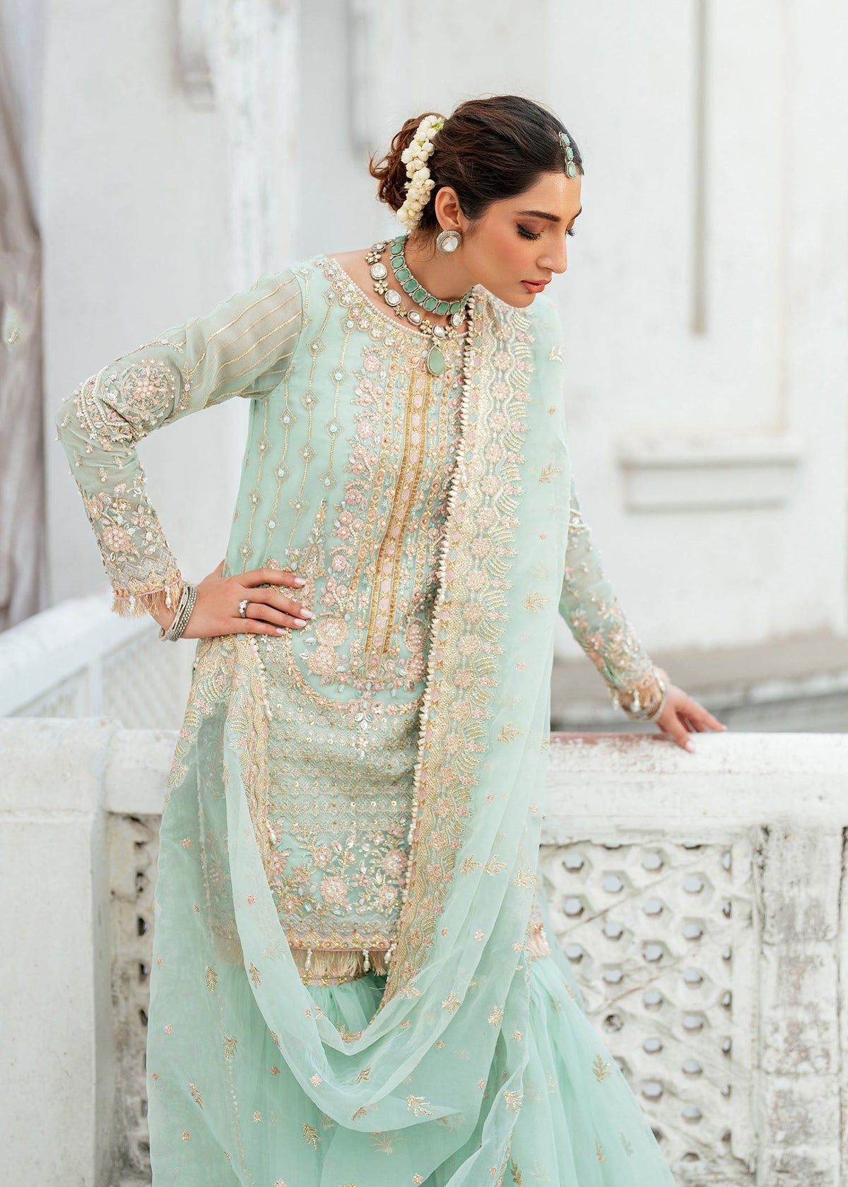 Dastoor | Shehnai Bridals Collection 24 |  Janna by Dastoor - Designer Dress - Type: Ladies Clothes - Available at Libayah - 100% Original