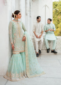 Dastoor | Shehnai Bridals Collection 24 |  Janna by Dastoor - Designer Dress - Type: Ladies Clothes - Available at Libayah - 100% Original