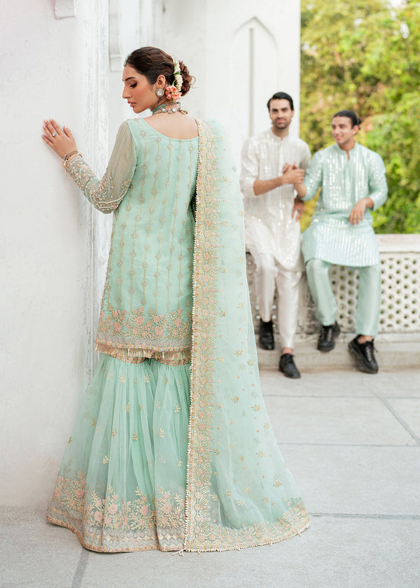 Dastoor | Shehnai Bridals Collection 24 |  Janna by Dastoor - Designer Dress - Type: Ladies Clothes - Available at Libayah - 100% Original