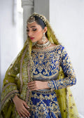 Dastoor | Shehnai Bridals Collection 24 |  Zaira by Dastoor - Designer Dress - Type: Ladies Clothes - Available at Libayah - 100% Original