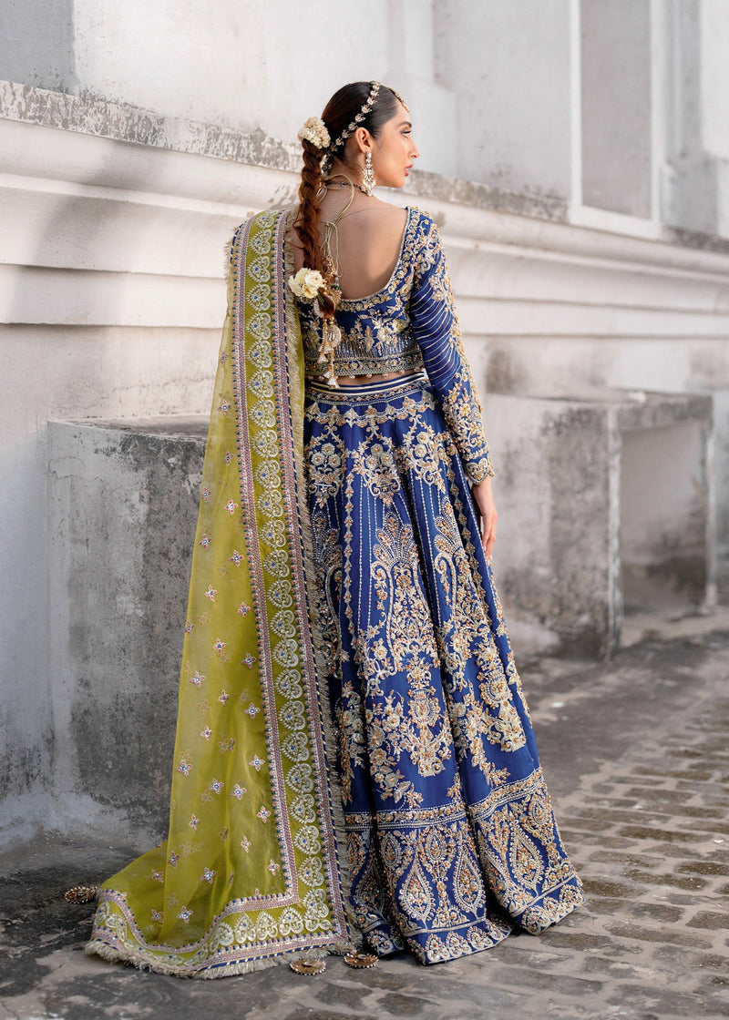 Dastoor | Shehnai Bridals Collection 24 |  Zaira by Dastoor - Designer Dress - Type: Ladies Clothes - Available at Libayah - 100% Original