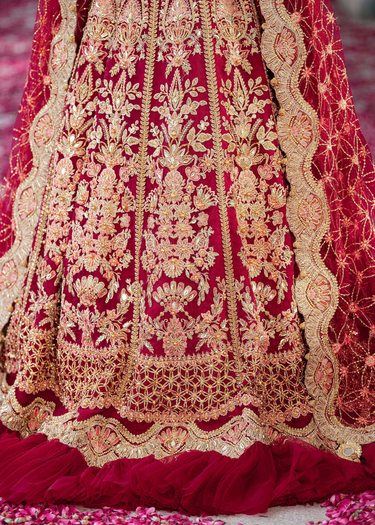 Dastoor | Shehnai Bridals Collection 24 |  Rija by Dastoor - Designer Dress - Type: Ladies Clothes - Available at Libayah - 100% Original