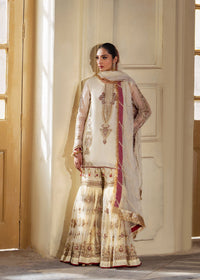 Dastoor | Shehnai Bridals Collection 24 | Zaina by Dastoor - Designer Dress - Type: Ladies Clothes - Available at Libayah - 100% Original