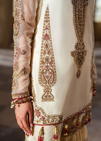 Dastoor | Shehnai Bridals Collection 24 | Zaina by Dastoor - Designer Dress - Type: Ladies Clothes - Available at Libayah - 100% Original