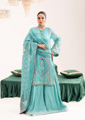 Dastoor | Sajni Luxury Eid Collection 24 | Gulnoor by Dastoor - Designer Dress - Type: Ladies Clothes - Available at Libayah - 100% Original