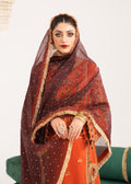 Dastoor | Sajni Luxury Eid Collection 24 | Ruby by Dastoor - Designer Dress - Type: Ladies Clothes - Available at Libayah - 100% Original