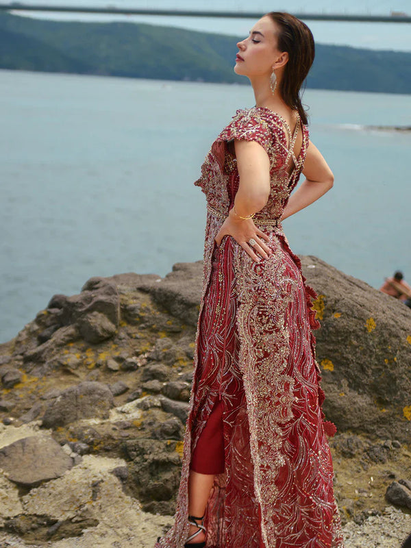 Epoque | Ciel Luxury Couture | Day Dream by Epoque - Designer Dress - Type: Ladies Clothes - Available at Libayah - 100% Original