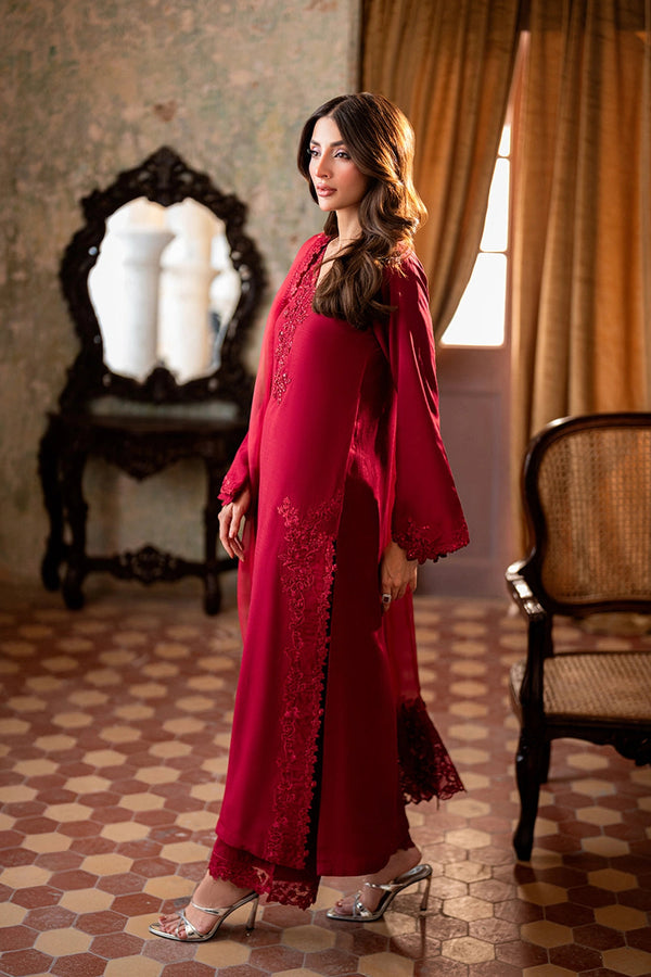 Azure | Vogue Formals | Dazzlyn by Azure - Designer Dress - Type : Formal Dress - Available at Libayah - 100% Original