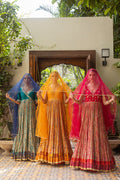 Deepak Perwani | Jaipur Heritage Wedding Wear | Ktd4118 by Deepak Perwani - Designer Dress - Type: Ladies Clothes - Available at Libayah - 100% Original