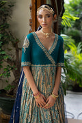 Deepak Perwani | Jaipur Heritage Wedding Wear | Ktd4119 by Deepak Perwani - Designer Dress - Type: Ladies Clothes - Available at Libayah - 100% Original