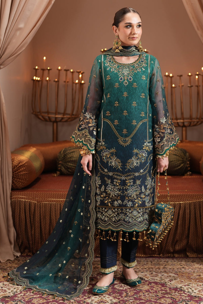 Alizeh | Jhalak Formals | AF-JHLK-04-DEEWANI by Alizeh - Designer Dress - Type: Ladies Clothes - Available at Libayah - 100% Original