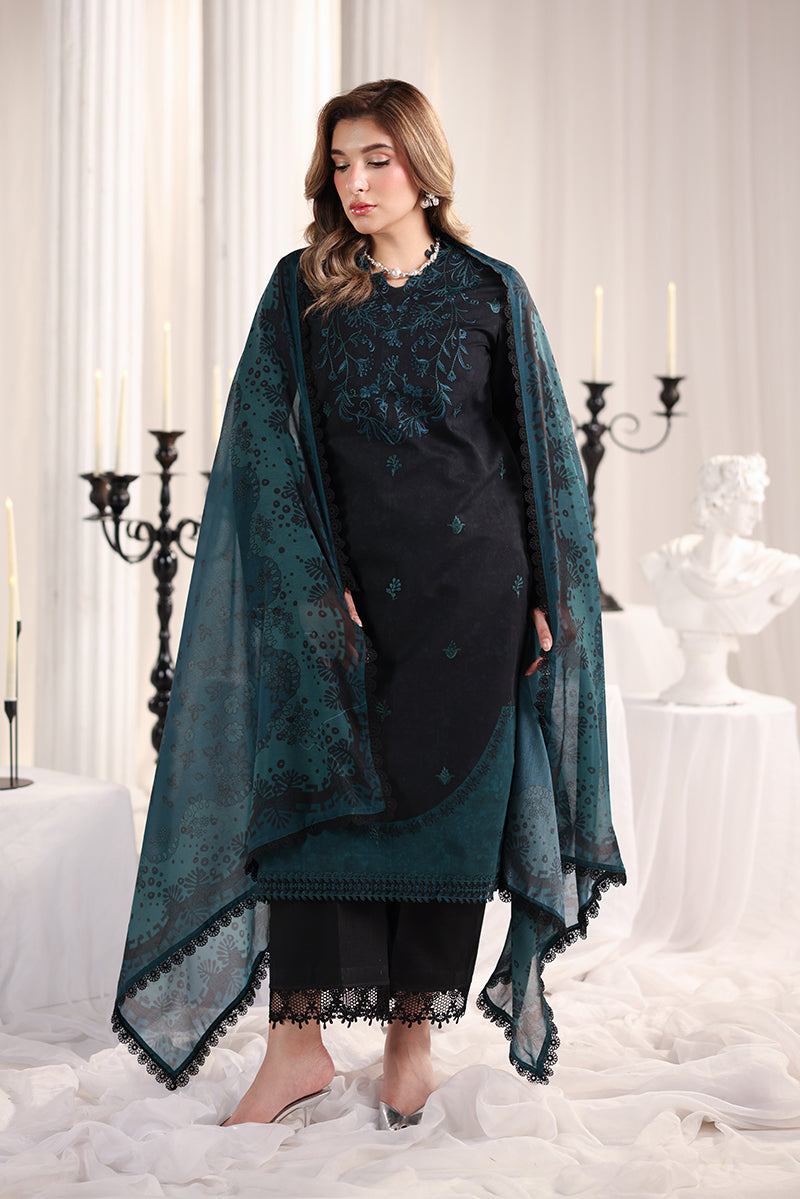 Rangrasiya | Nova Sumemr Embroidered Edit 26 | Defne by Rangrasiya - Designer Dress  - Type : Ladies Clothes - Available at Libayah - 100% Original 