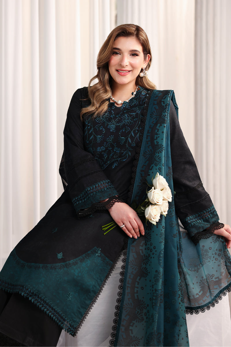 Rangrasiya | Nova Sumemr Embroidered Edit 26 | Defne by Rangrasiya - Designer Dress  - Type : Ladies Clothes - Available at Libayah - 100% Original 