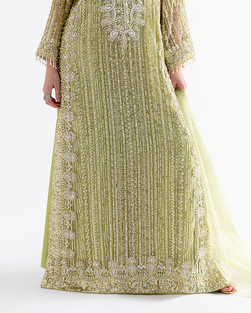 Mushq | Fleur Luxury Formals | Dellaby by Mushq - Designer Dress  - Type : Ladies Clothes - Available at Libayah - 100% Original 