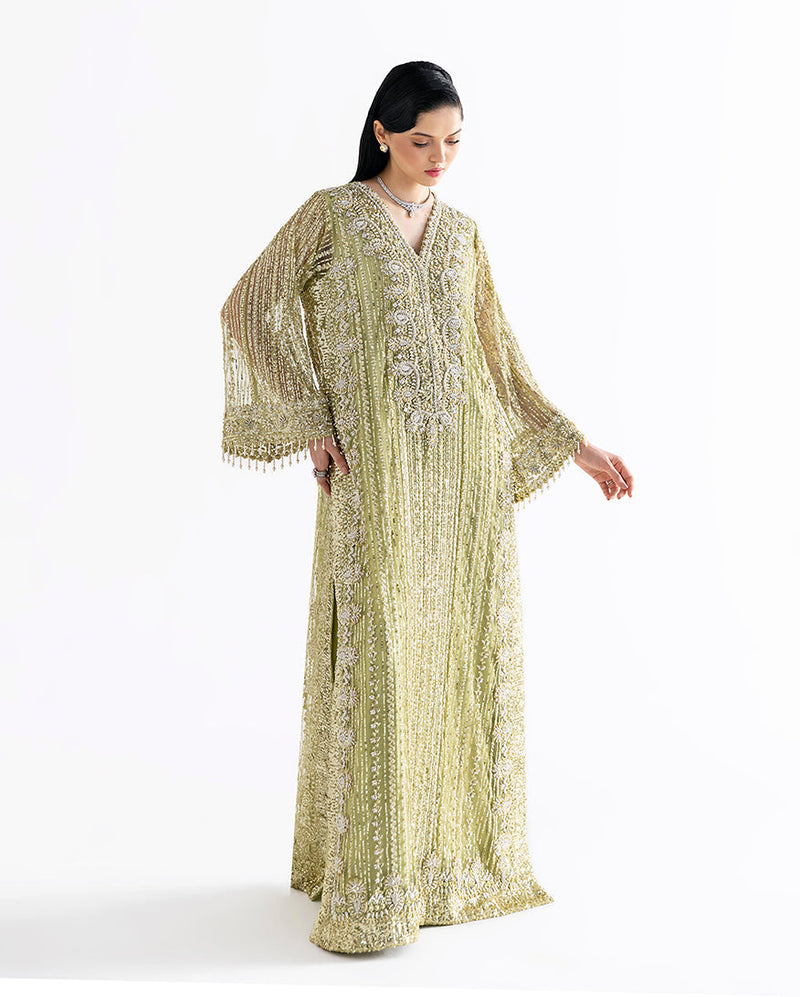 Mushq | Fleur Luxury Formals | Dellaby by Mushq - Designer Dress  - Type : Ladies Clothes - Available at Libayah - 100% Original 
