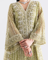 Mushq | Fleur Luxury Formals | Dellaby by Mushq - Designer Dress  - Type : Ladies Clothes - Available at Libayah - 100% Original 