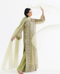 Mushq | Fleur Luxury Formals | Dellaby by Mushq - Designer Dress  - Type : Ladies Clothes - Available at Libayah - 100% Original 