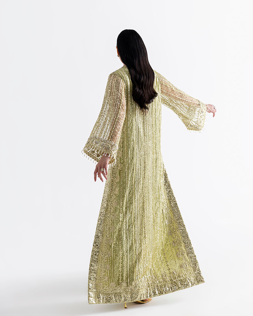 Mushq | Fleur Luxury Formals | Dellaby by Mushq - Designer Dress  - Type : Ladies Clothes - Available at Libayah - 100% Original 