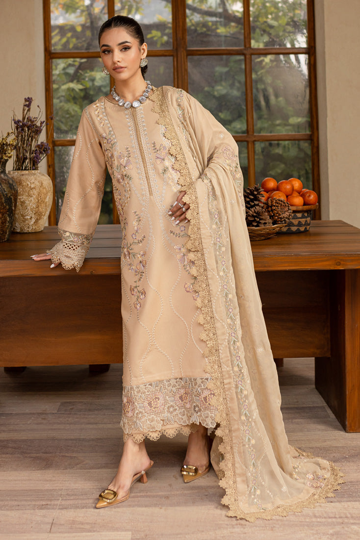 Marjjan | Enchante Karandi Collection | SKC-77 by Marjjan - Designer Dress - Type: Ladies Clothes - Available at Libayah - 100% Original