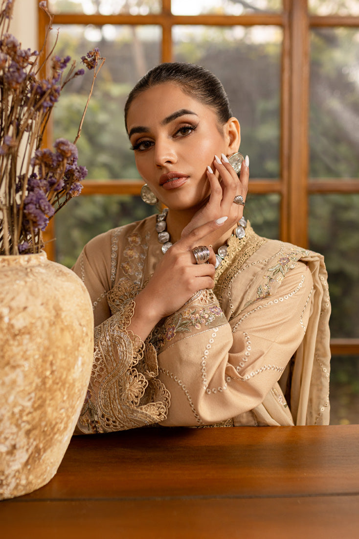 Marjjan | Enchante Karandi Collection | SKC-77 by Marjjan - Designer Dress - Type: Ladies Clothes - Available at Libayah - 100% Original