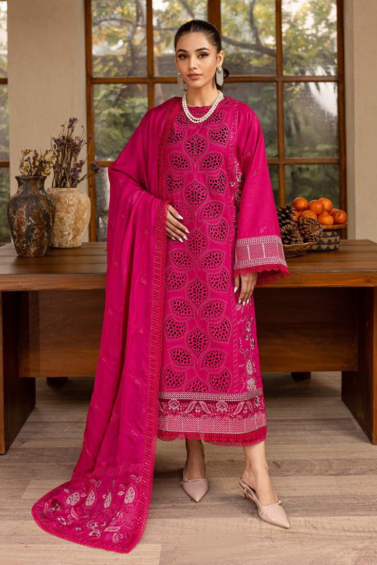 Marjjan | Enchante Karandi Collection | SKC-79 by Marjjan - Designer Dress - Type: Ladies Clothes - Available at Libayah - 100% Original