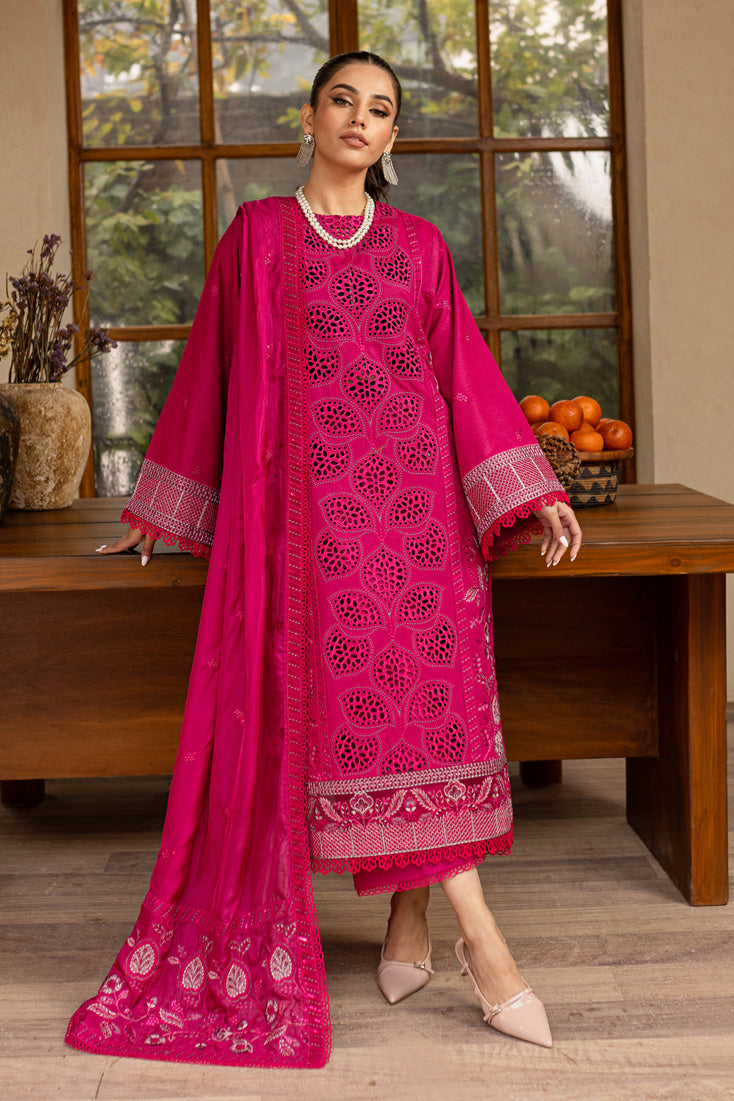 Marjjan | Enchante Karandi Collection | SKC-79 by Marjjan - Designer Dress - Type: Ladies Clothes - Available at Libayah - 100% Original