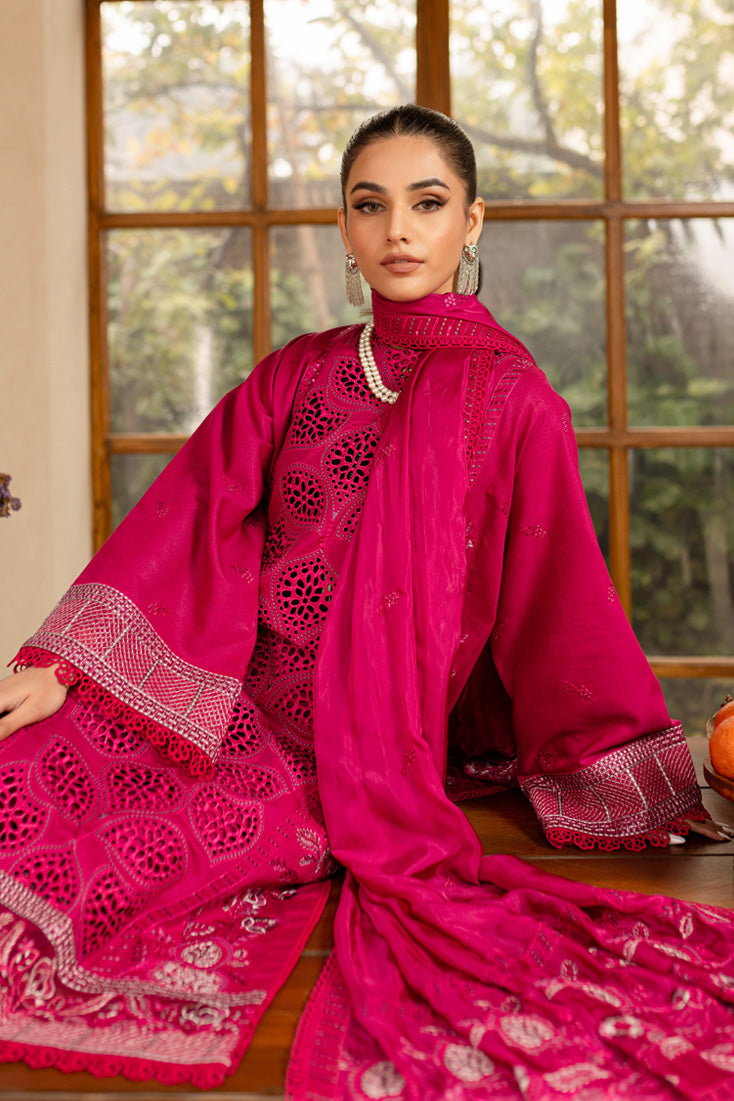 Marjjan | Enchante Karandi Collection | SKC-79 by Marjjan - Designer Dress - Type: Ladies Clothes - Available at Libayah - 100% Original