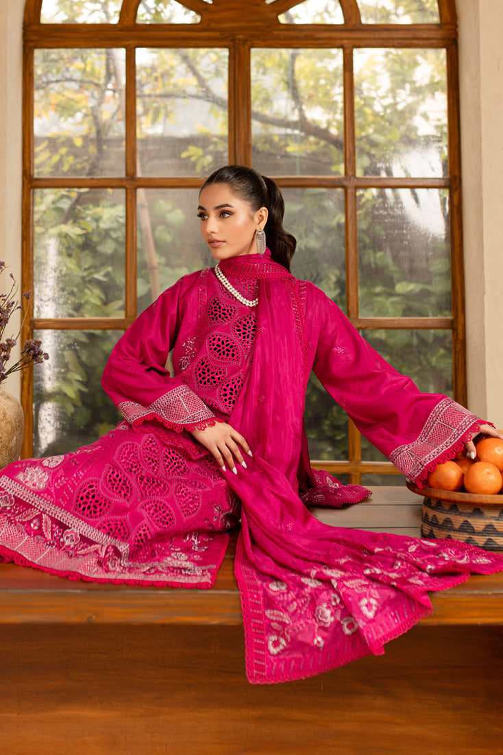 Marjjan | Enchante Karandi Collection | SKC-79 by Marjjan - Designer Dress - Type: Ladies Clothes - Available at Libayah - 100% Original