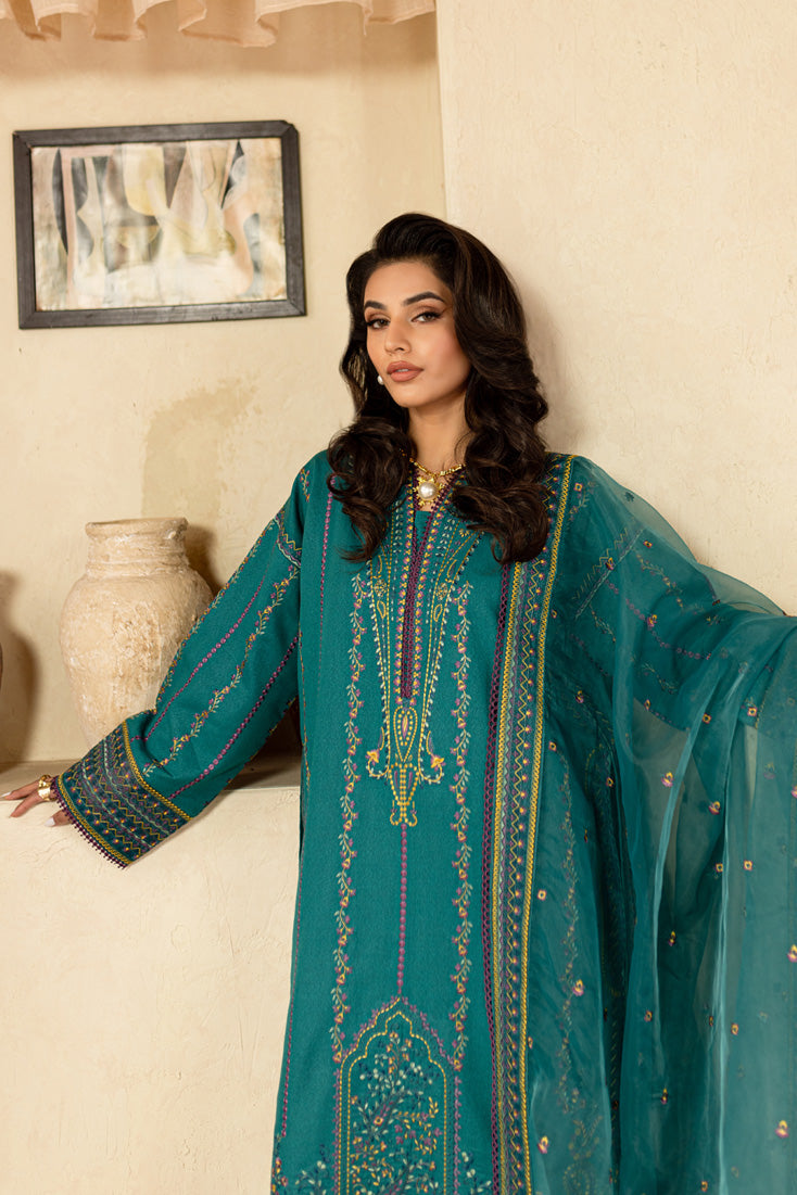 Marjjan | Enchante Karandi Collection | SKC-73 by Marjjan - Designer Dress - Type: Ladies Clothes - Available at Libayah - 100% Original