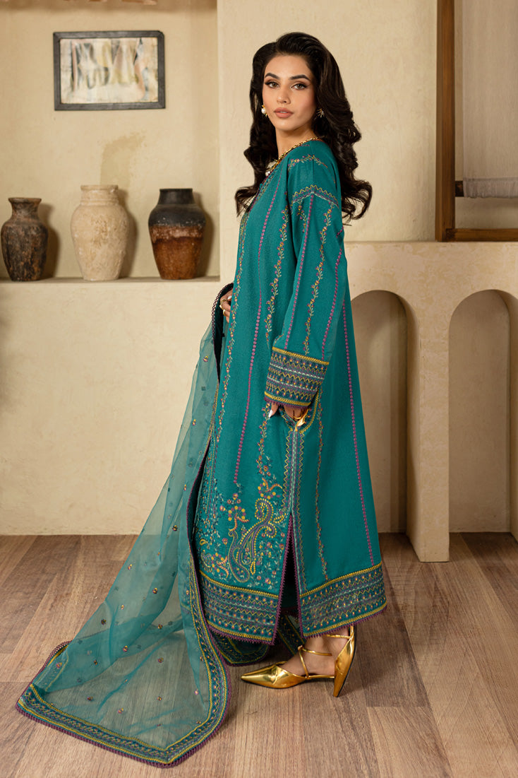 Marjjan | Enchante Karandi Collection | SKC-73 by Marjjan - Designer Dress - Type: Ladies Clothes - Available at Libayah - 100% Original