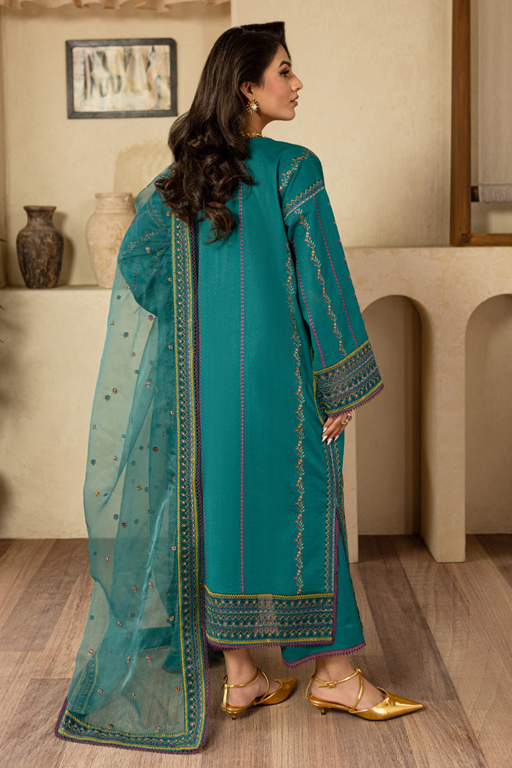 Marjjan | Enchante Karandi Collection | SKC-73 by Marjjan - Designer Dress - Type: Ladies Clothes - Available at Libayah - 100% Original