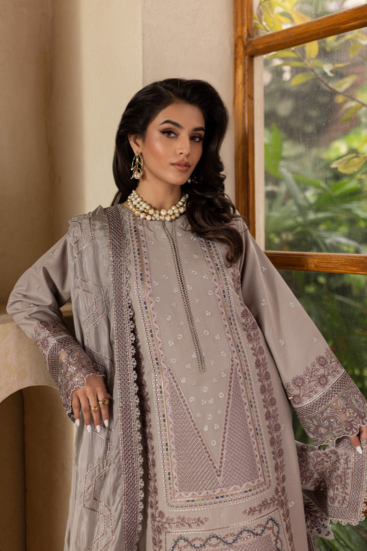 Marjjan | Enchante Karandi Collection | SKC-76 by Marjjan - Designer Dress - Type: Ladies Clothes - Available at Libayah - 100% Original