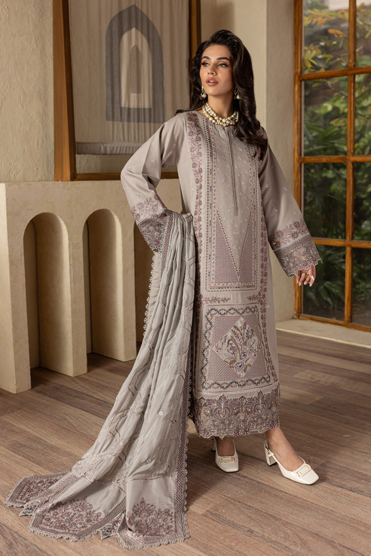 Marjjan | Enchante Karandi Collection | SKC-76 by Marjjan - Designer Dress - Type: Ladies Clothes - Available at Libayah - 100% Original