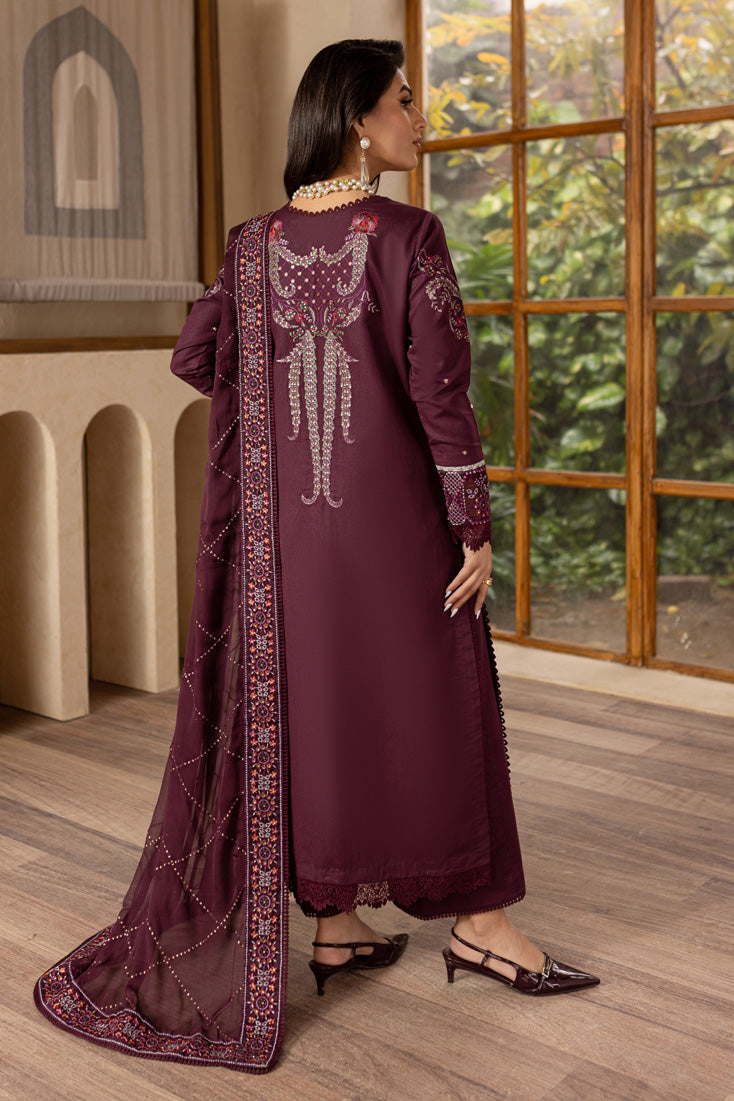 Marjjan | Enchante Karandi Collection | SKC-74 by Marjjan - Designer Dress - Type: Ladies Clothes - Available at Libayah - 100% Original