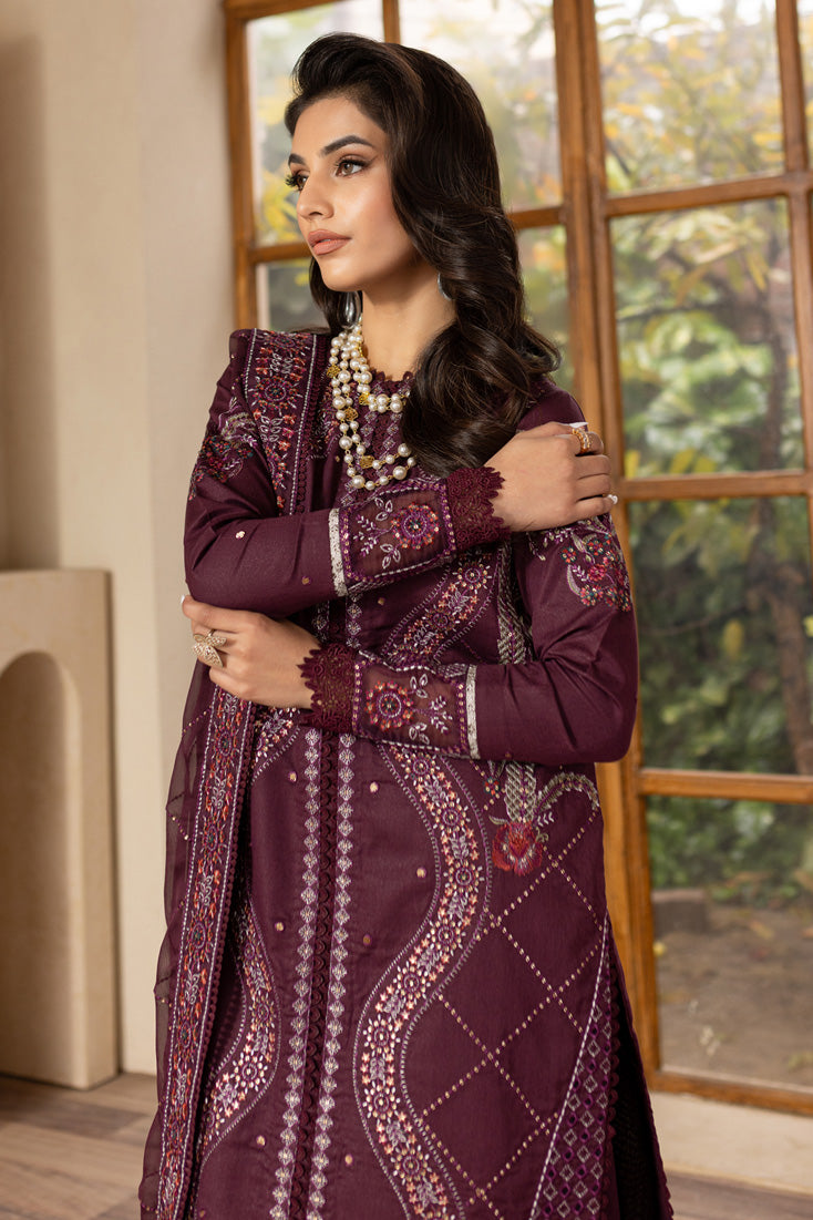 Marjjan | Enchante Karandi Collection | SKC-74 by Marjjan - Designer Dress - Type: Ladies Clothes - Available at Libayah - 100% Original