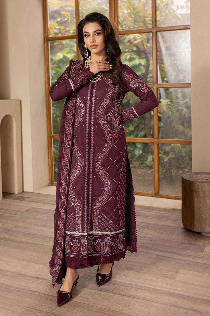 Marjjan | Enchante Karandi Collection | SKC-74 by Marjjan - Designer Dress - Type: Ladies Clothes - Available at Libayah - 100% Original