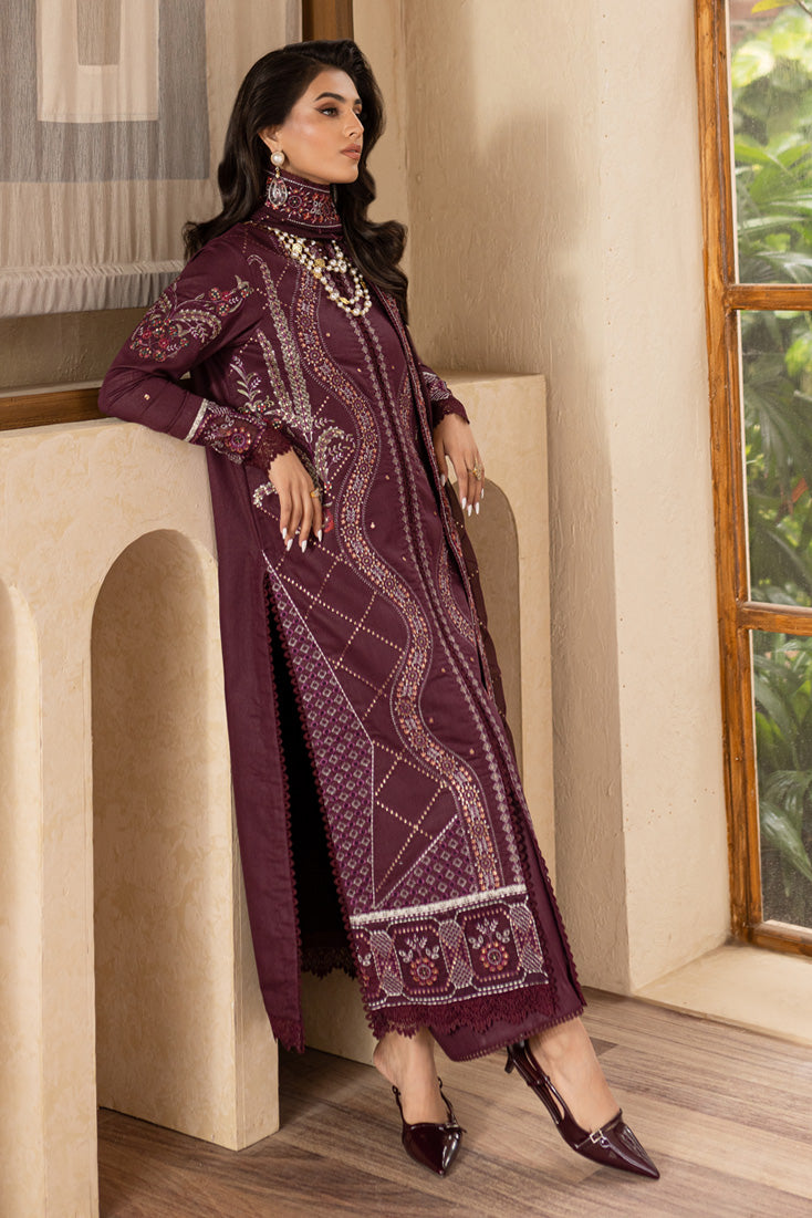 Marjjan | Enchante Karandi Collection | SKC-74 by Marjjan - Designer Dress - Type: Ladies Clothes - Available at Libayah - 100% Original