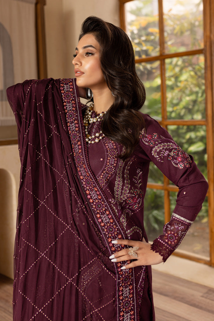 Marjjan | Enchante Karandi Collection | SKC-74 by Marjjan - Designer Dress - Type: Ladies Clothes - Available at Libayah - 100% Original