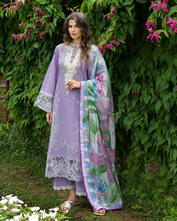Mushq | Hemline the Secret Garden | Dewdrop Dance - Designer Dress - Type : Ladies Clothes - Available at Libayah - 100% Original