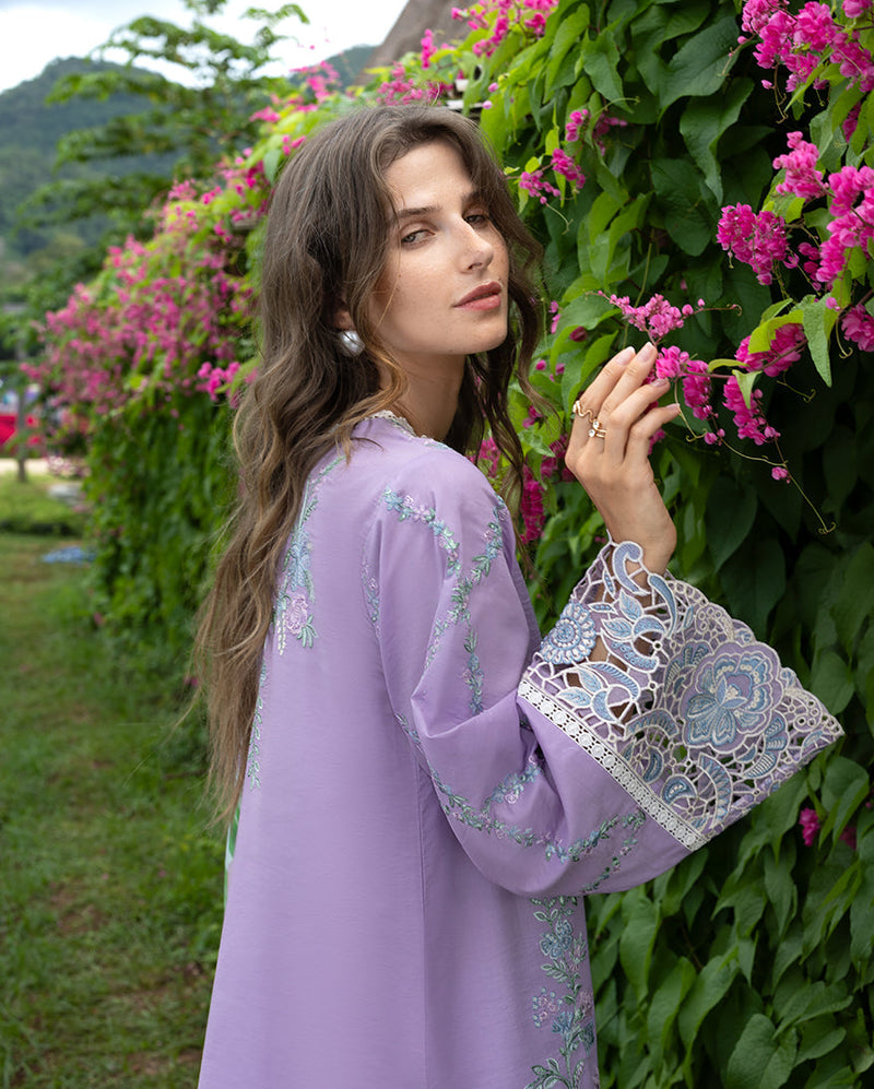 Mushq | Hemline the Secret Garden | Dewdrop Dance - Designer Dress - Type : Ladies Clothes - Available at Libayah - 100% Original