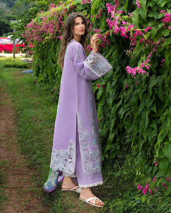 Mushq | Hemline the Secret Garden | Dewdrop Dance - Designer Dress - Type : Ladies Clothes - Available at Libayah - 100% Original