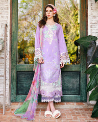 Mushq | The Secret Garden Lawn | Dewspell by Mushq - Designer Dress  - Type : Ladies Clothes - Available at Libayah - 100% Original 