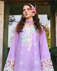 Mushq | The Secret Garden Lawn | Dewspell by Mushq - Designer Dress  - Type : Ladies Clothes - Available at Libayah - 100% Original 