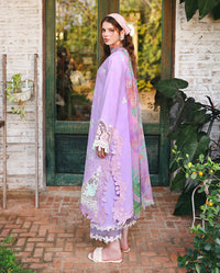 Mushq | The Secret Garden Lawn | Dewspell by Mushq - Designer Dress  - Type : Ladies Clothes - Available at Libayah - 100% Original 