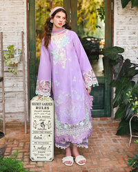 Mushq | The Secret Garden Lawn | Dewspell by Mushq - Designer Dress  - Type : Ladies Clothes - Available at Libayah - 100% Original 