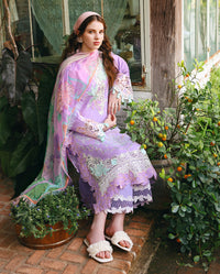 Mushq | The Secret Garden Lawn | Dewspell by Mushq - Designer Dress  - Type : Ladies Clothes - Available at Libayah - 100% Original 