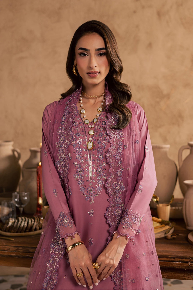 Batik | Festive Eid 26 | Dhinara - by Libayah - Registered Vendor of : Batik - 100% Original Designer Dress