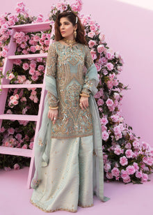 Kanwal Malik | Wedding Formals and Bridals | Diana by Kanwal Malik - Designer Dress - Type: Ladies Clothes - Available at Libayah - 100% Original