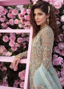 Kanwal Malik | Wedding Formals and Bridals | Diana by Kanwal Malik - Designer Dress - Type: Ladies Clothes - Available at Libayah - 100% Original