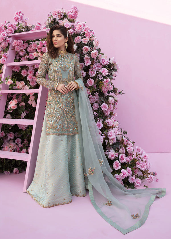 Kanwal Malik | Wedding Formals and Bridals | Diana by Kanwal Malik - Designer Dress - Type: Ladies Clothes - Available at Libayah - 100% Original